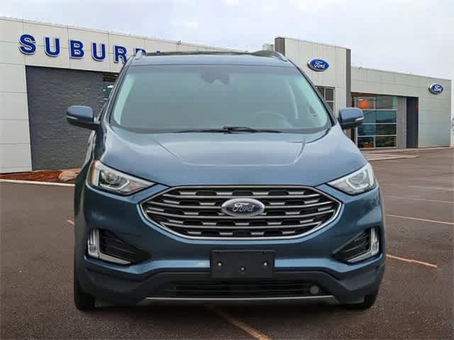 2019 Ford Edge SEL 3