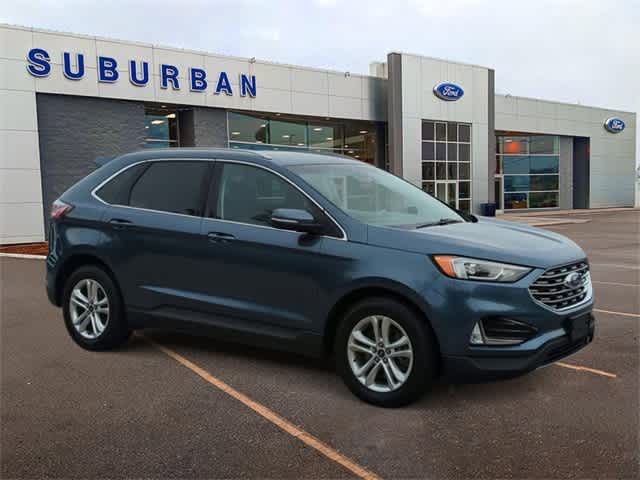 2019 Ford Edge SEL 2