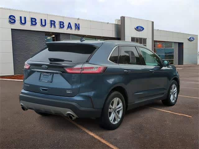 2019 Ford Edge SEL 8