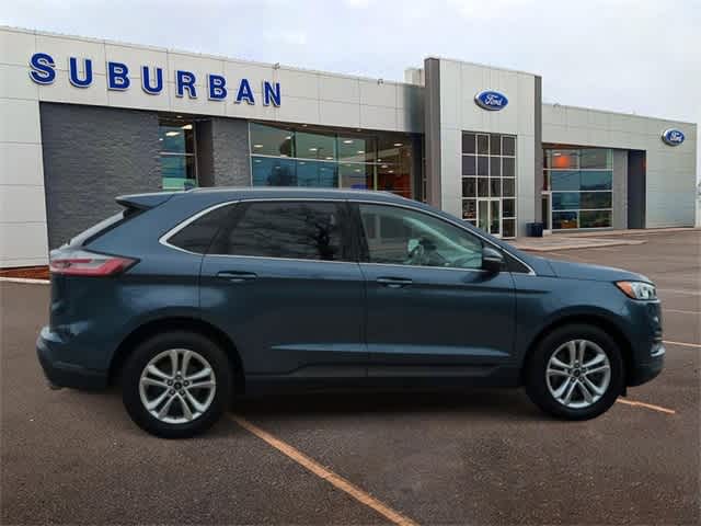 2019 Ford Edge SEL 9