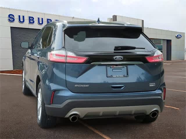 2019 Ford Edge SEL 7