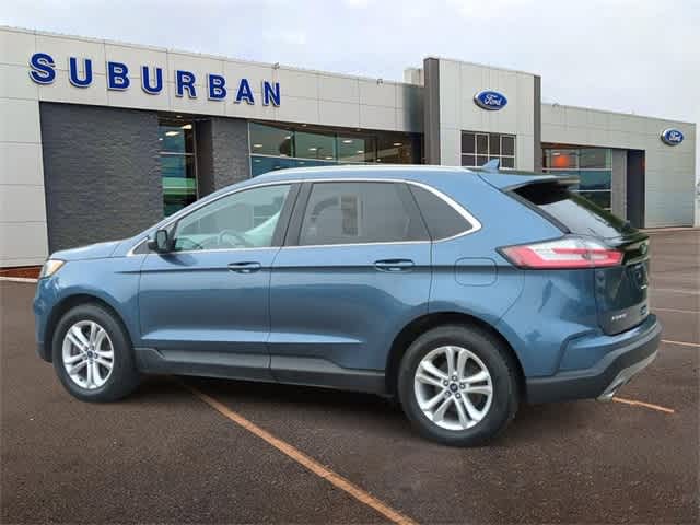 2019 Ford Edge SEL 6