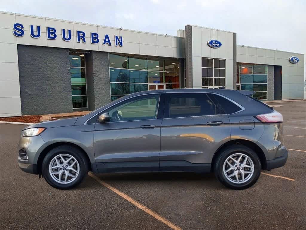 2021 Ford Edge SEL 5