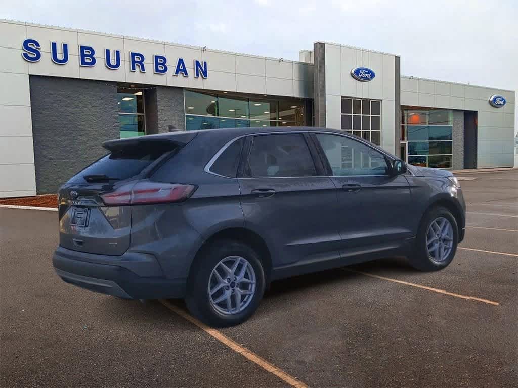 2021 Ford Edge SEL 8