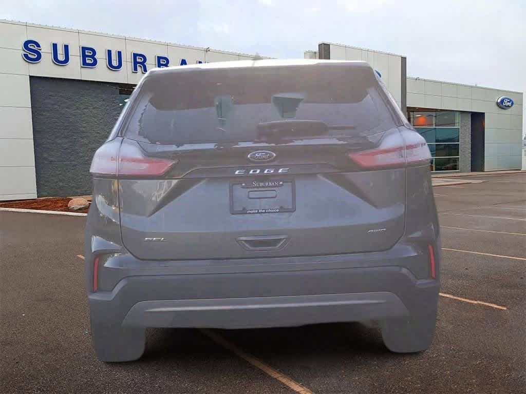 2021 Ford Edge SEL 7