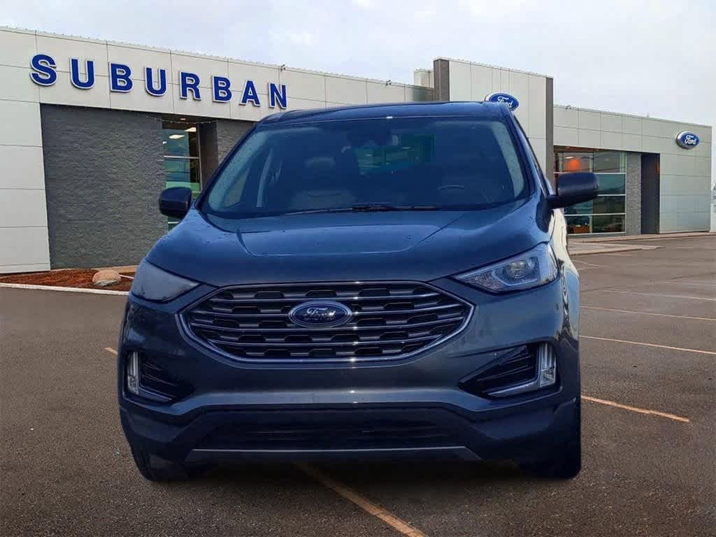 2021 Ford Edge SEL 3