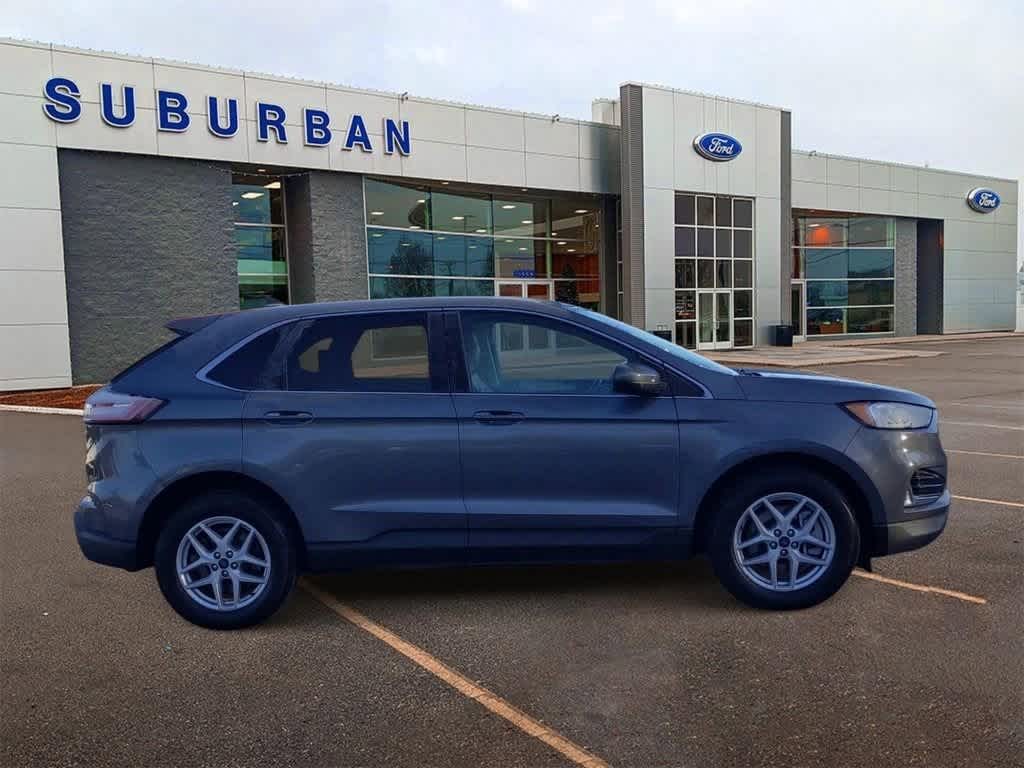 2021 Ford Edge SEL 9