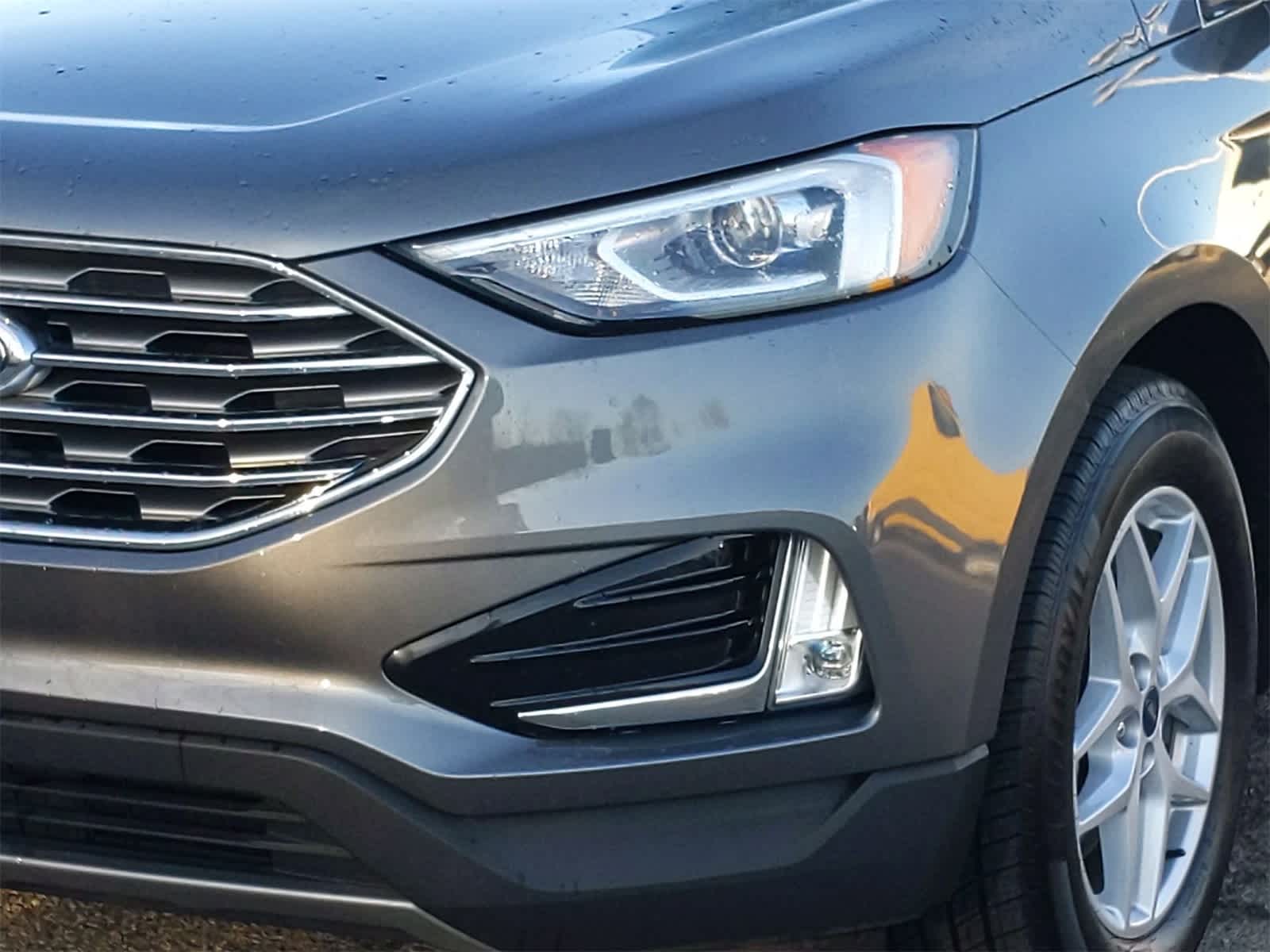 2021 Ford Edge SEL 11