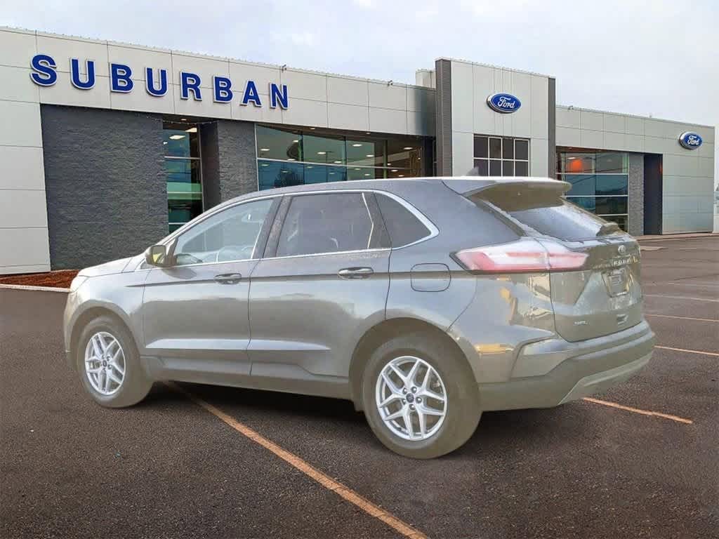 2021 Ford Edge SEL 6