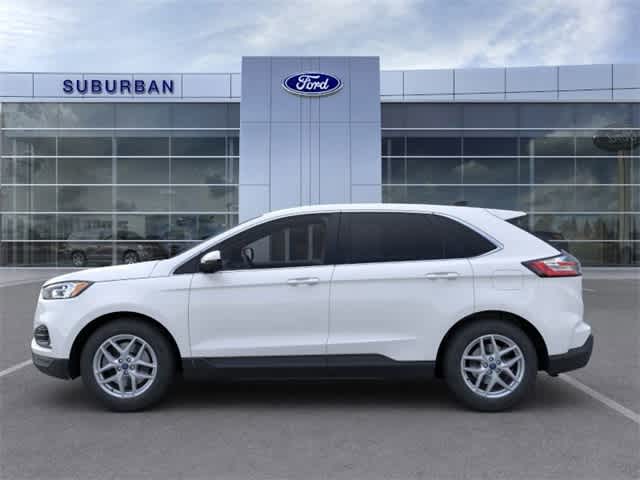 2024 Ford Edge SEL 3