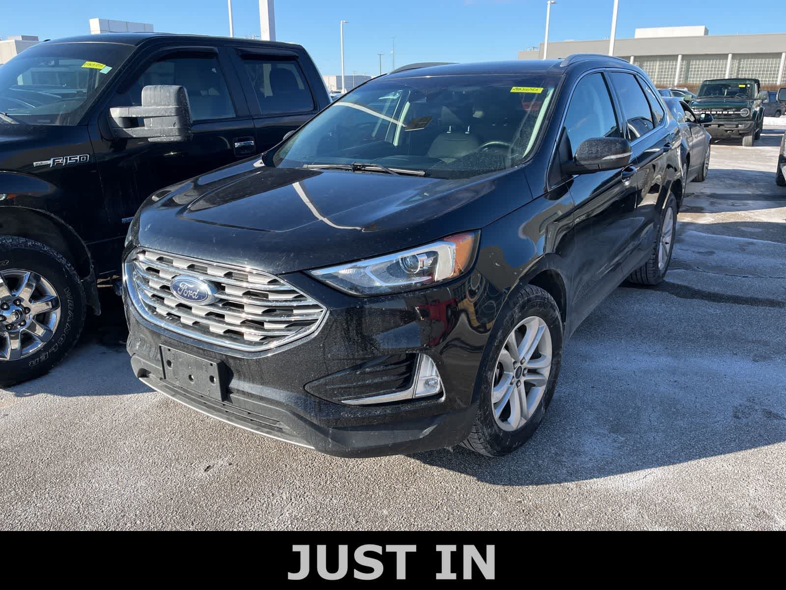 2019 Ford Edge SEL AWD