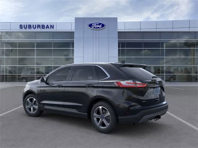 2024 Ford Edge SEL 4