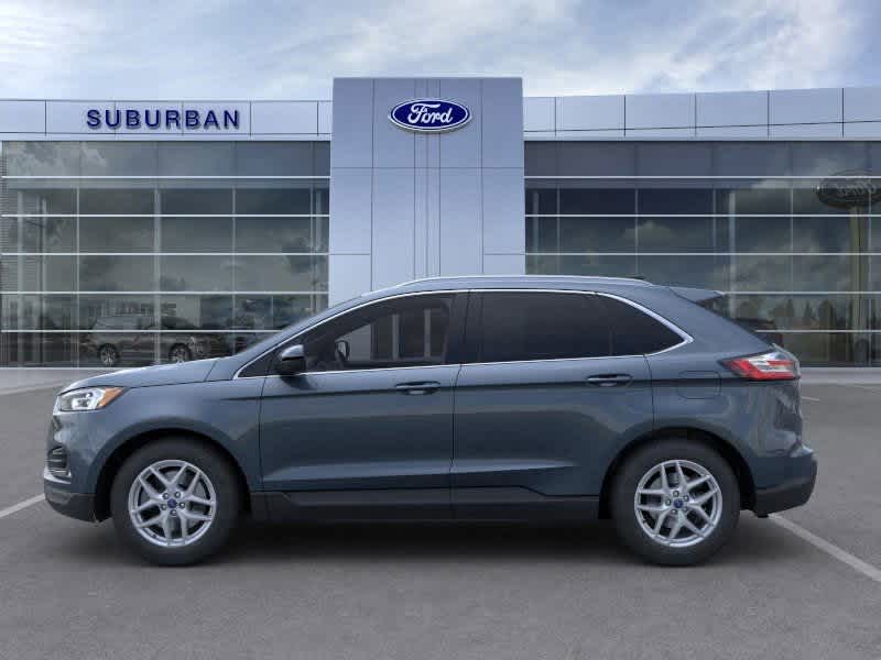 2024 Ford Edge SEL 3