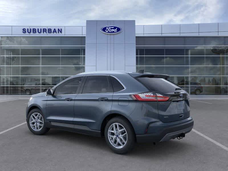 2024 Ford Edge SEL 4