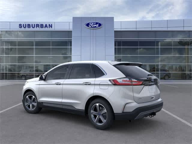 2024 Ford Edge SEL 4