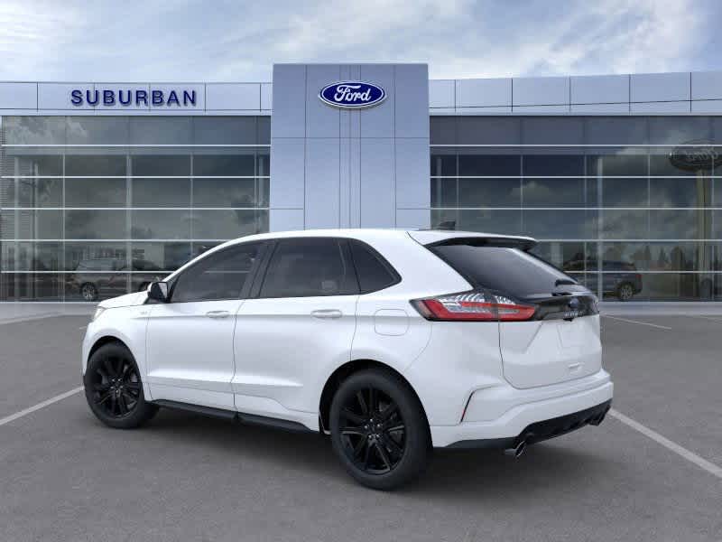 2024 Ford Edge ST-Line 4