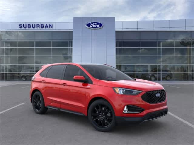 2024 Ford Edge ST-Line 7