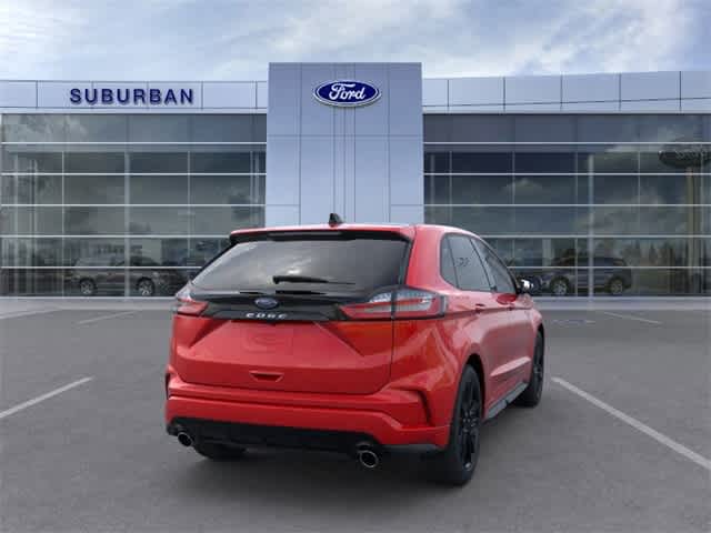 2024 Ford Edge ST-Line 8