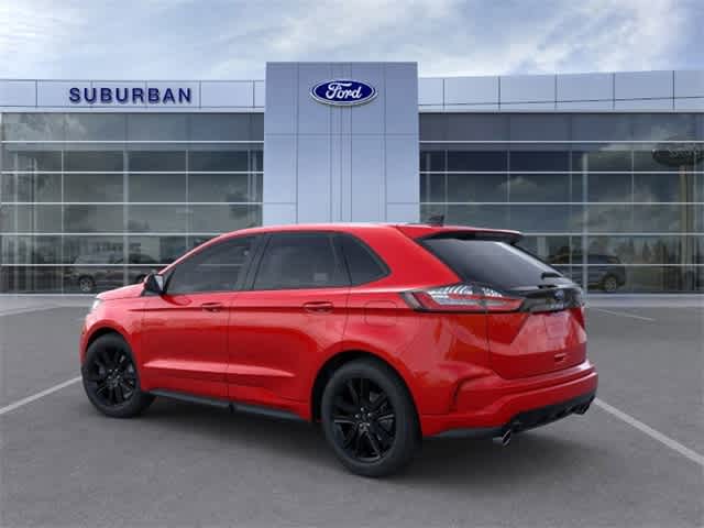 2024 Ford Edge ST-Line 4