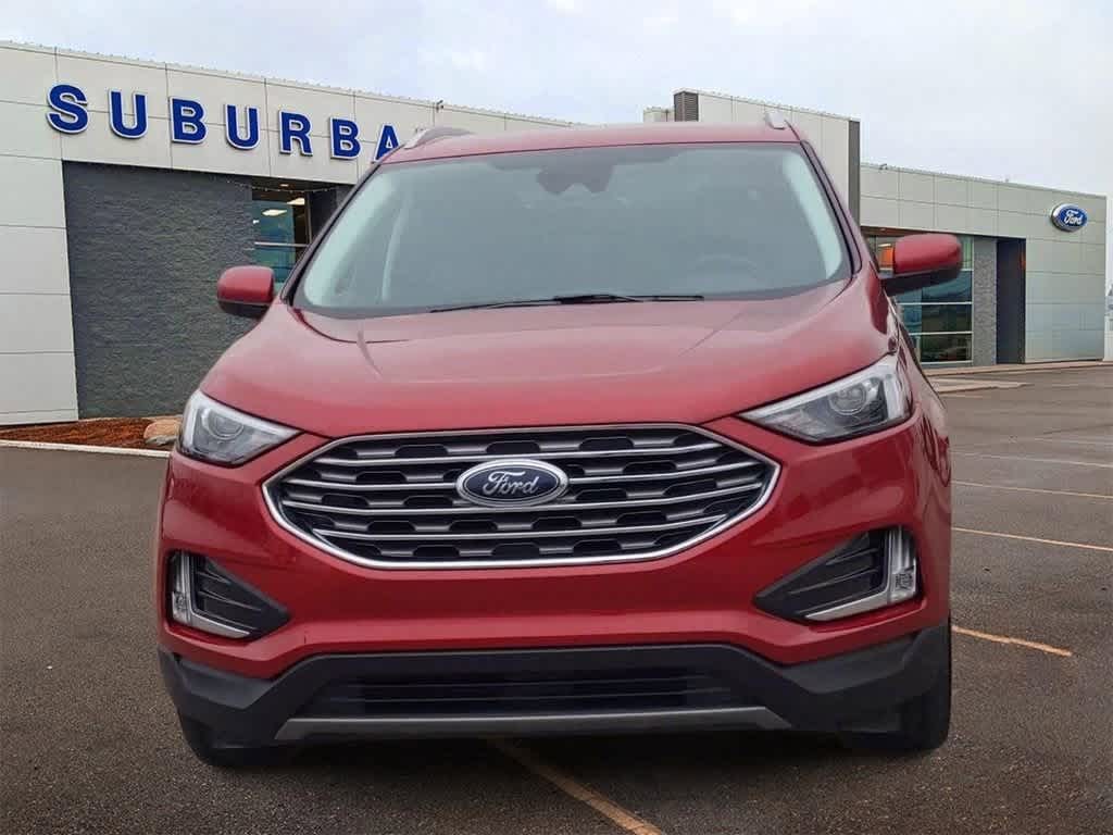 2022 Ford Edge SEL 3