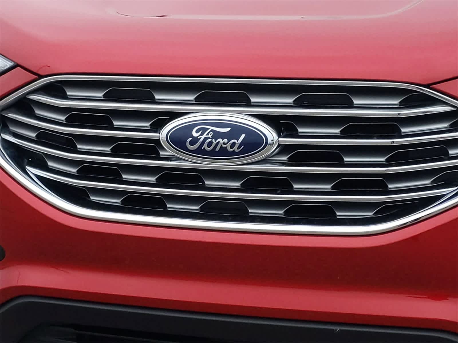 2022 Ford Edge SEL 12