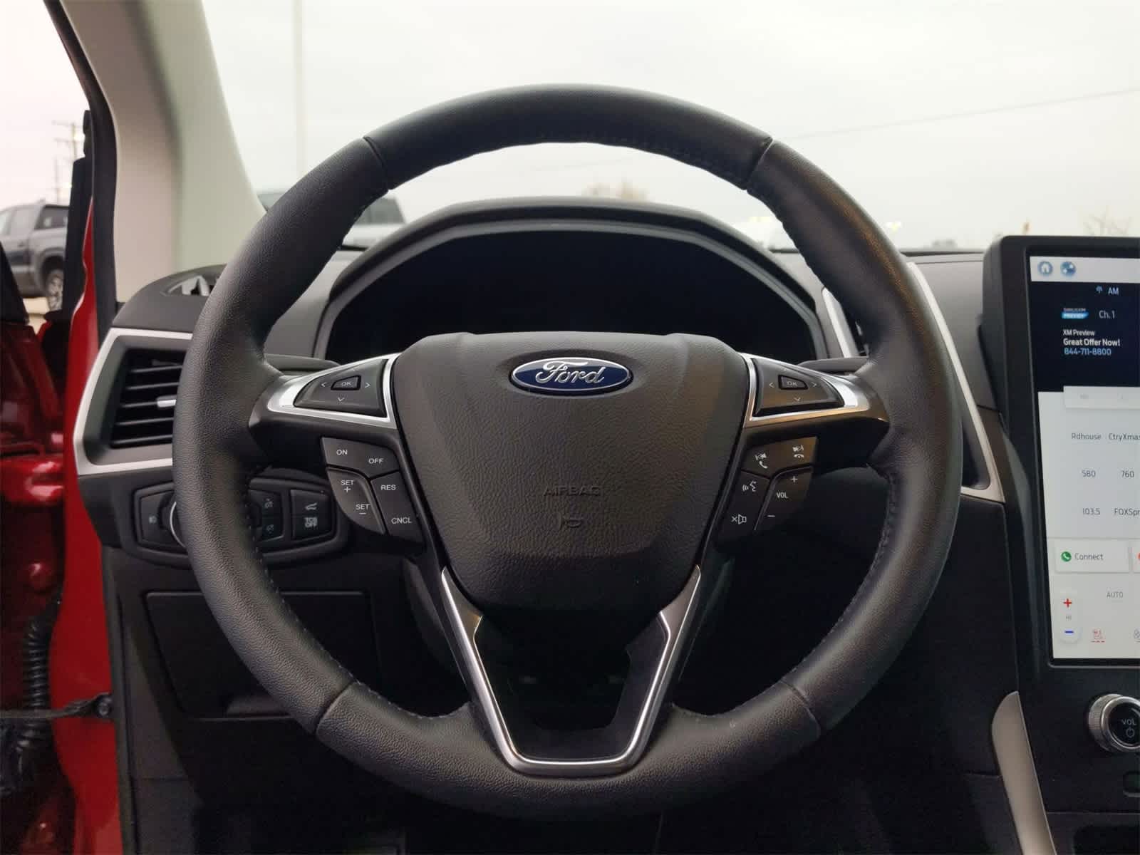 2022 Ford Edge SEL 22