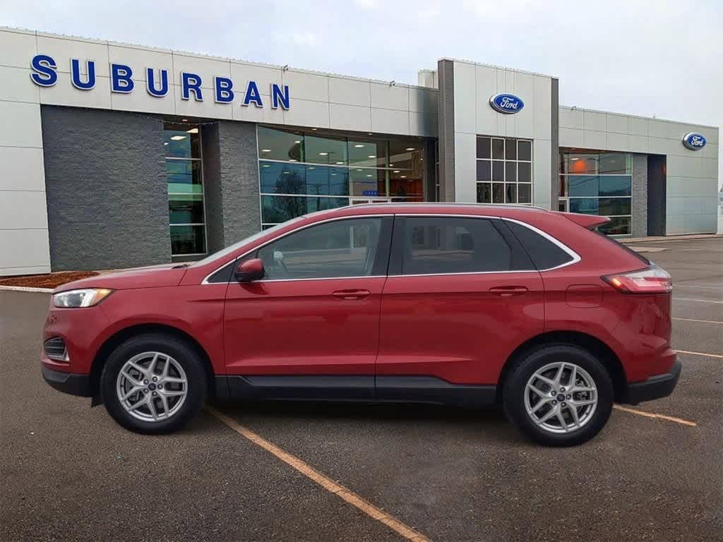 2022 Ford Edge SEL 5