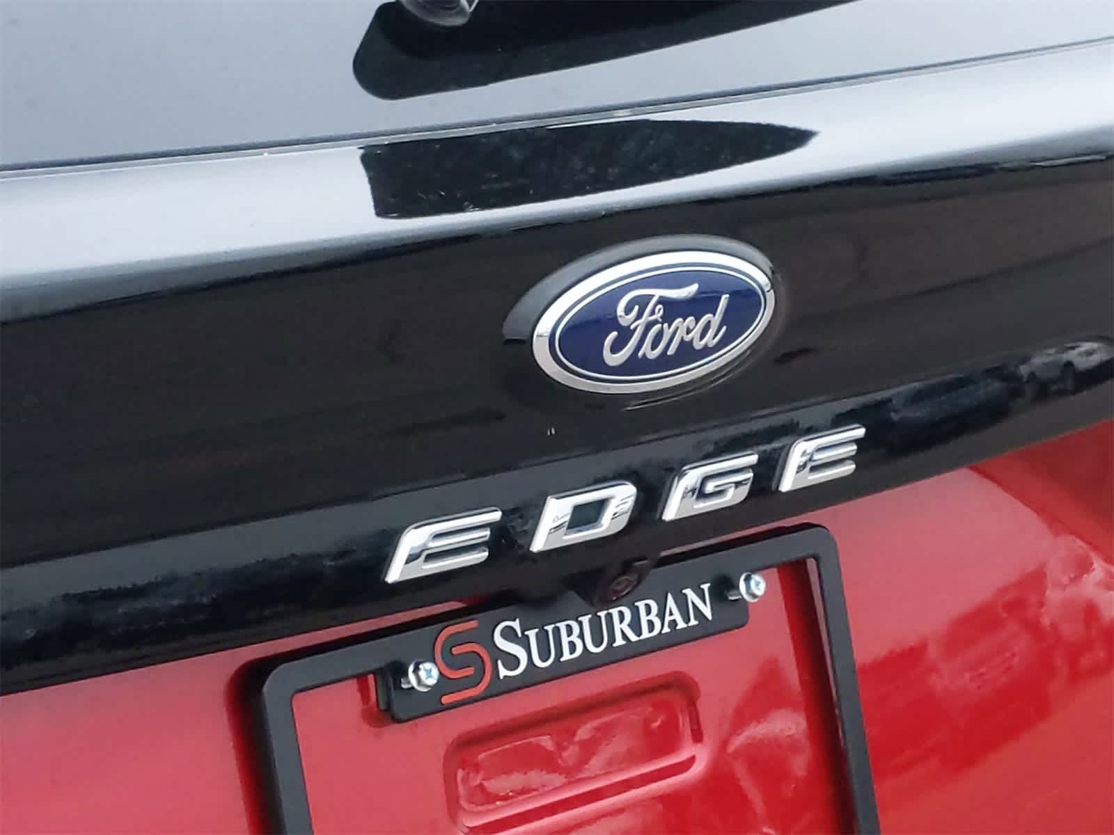 2022 Ford Edge SEL 13