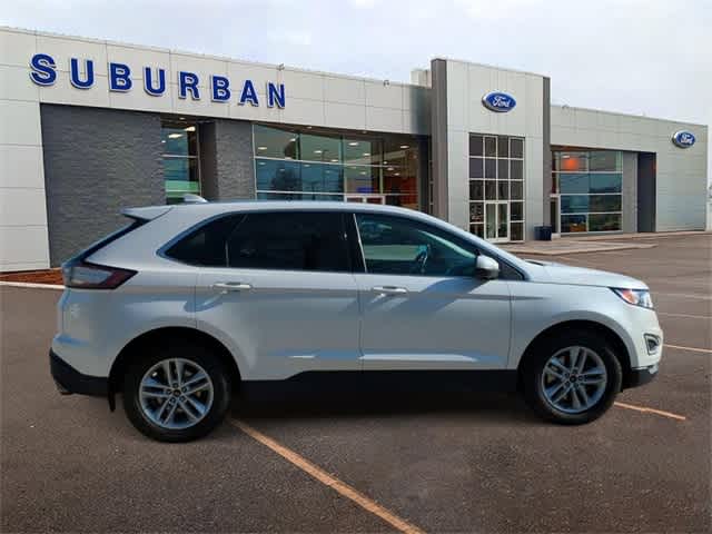 2018 Ford Edge SEL 9