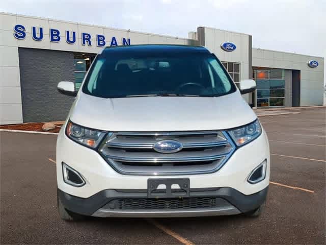 2018 Ford Edge SEL 3