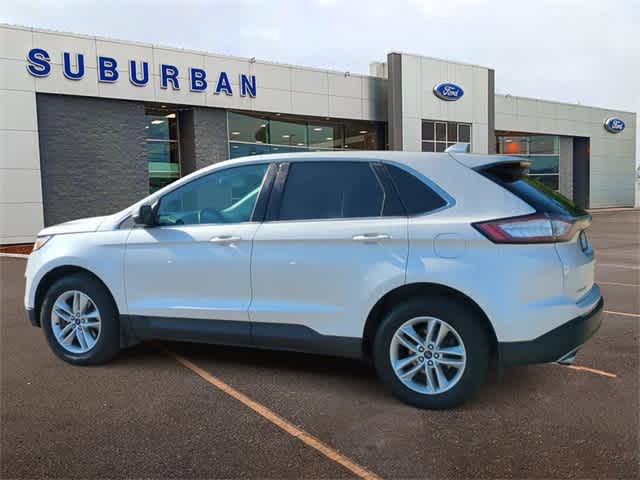 2018 Ford Edge SEL 6