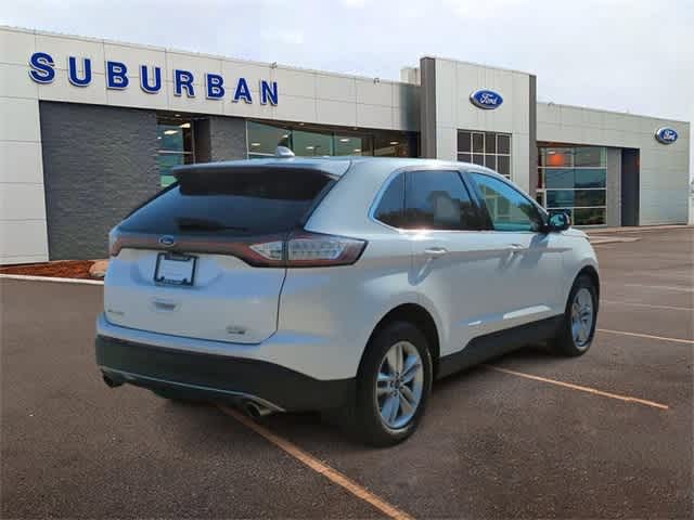 2018 Ford Edge SEL 8