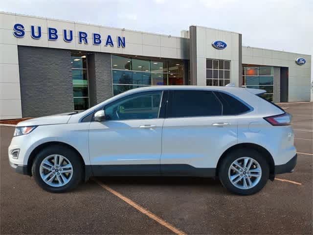 2018 Ford Edge SEL 5