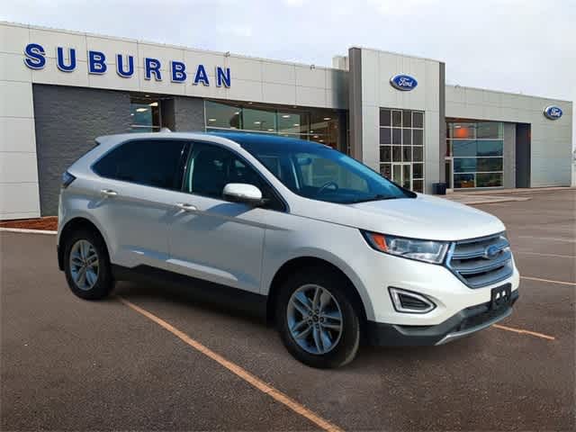 2018 Ford Edge SEL 2