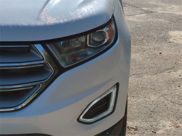 2018 Ford Edge SEL 11