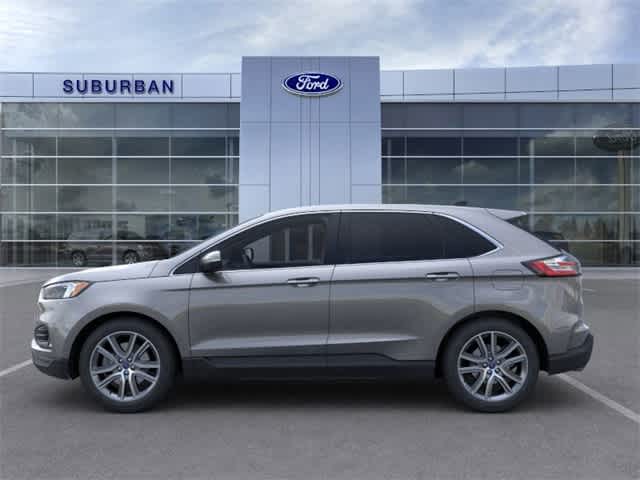 2024 Ford Edge Titanium 3