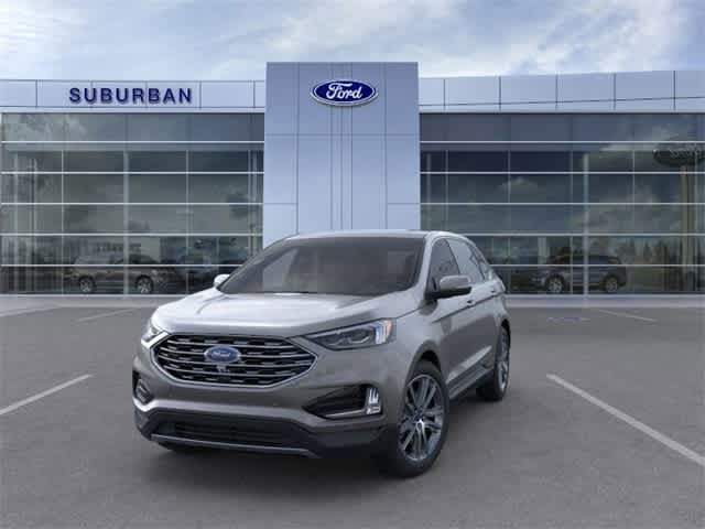 2024 Ford Edge Titanium 2