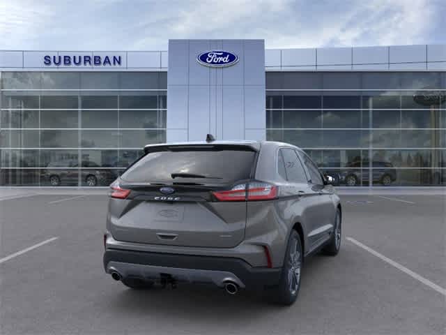 2024 Ford Edge Titanium 8