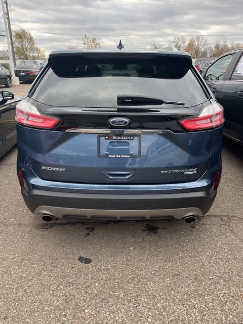 2019 Ford Edge Titanium 3