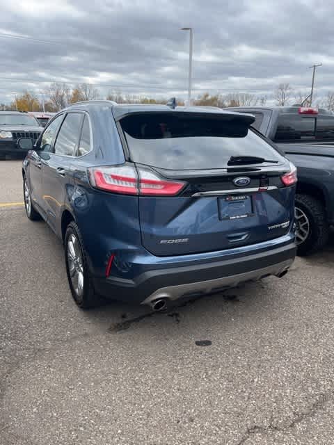 2019 Ford Edge Titanium 2