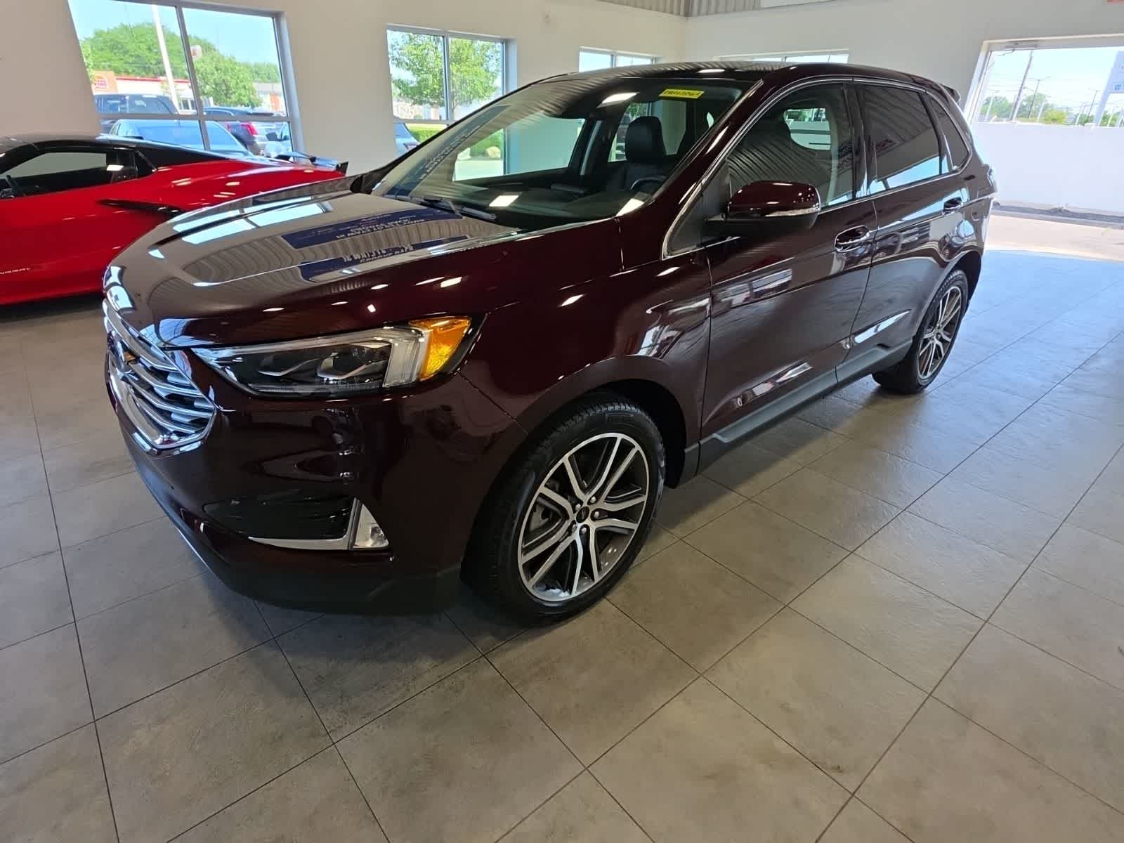 2024 Ford Edge