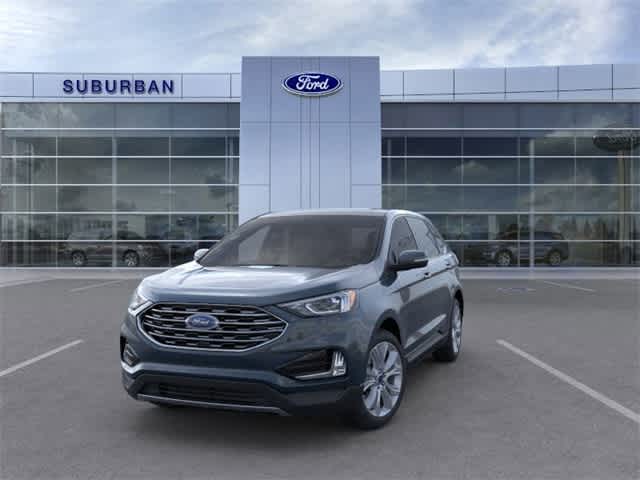 2024 Ford Edge Titanium 2