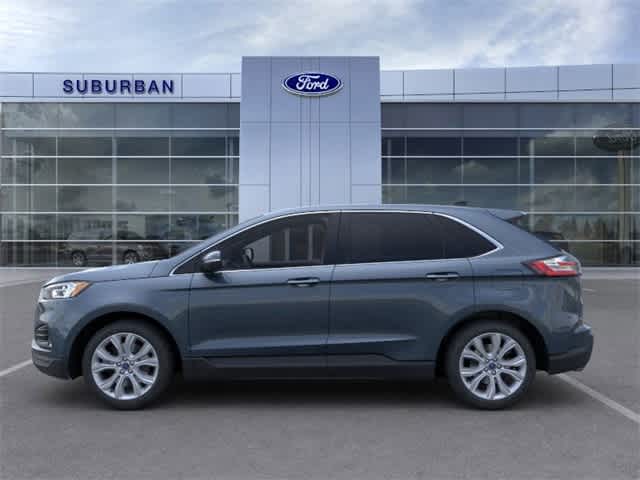 2024 Ford Edge Titanium 3