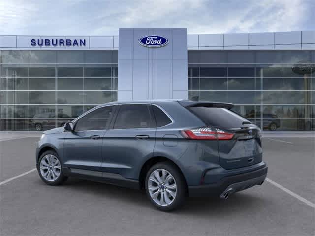 2024 Ford Edge Titanium 4