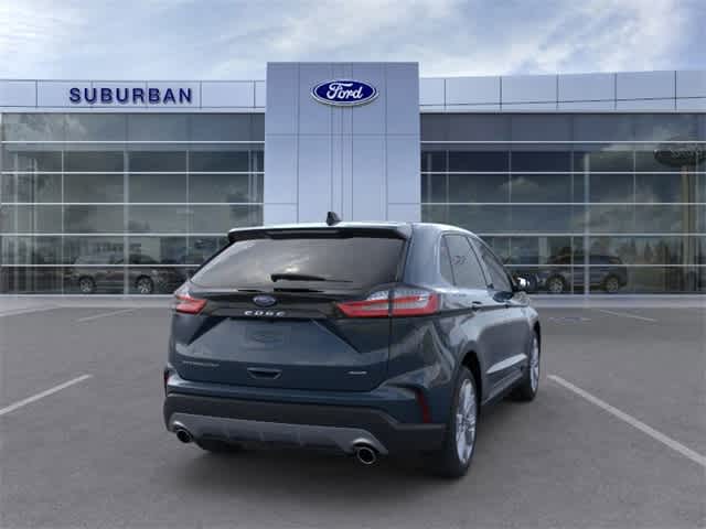 2024 Ford Edge Titanium 8