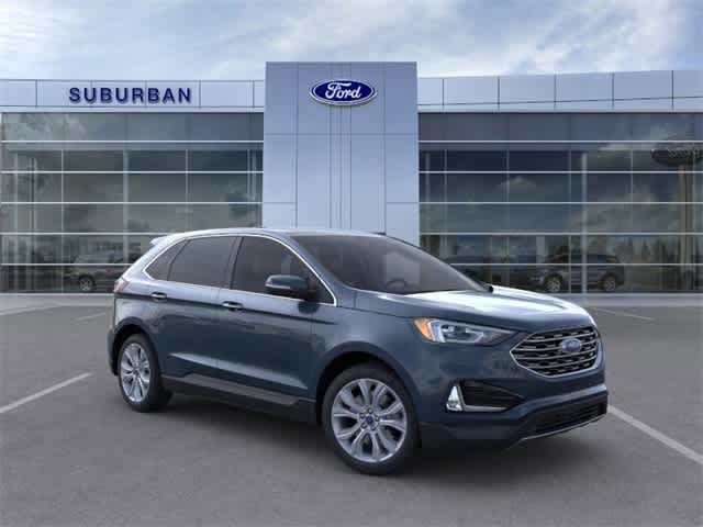 2024 Ford Edge Titanium 7