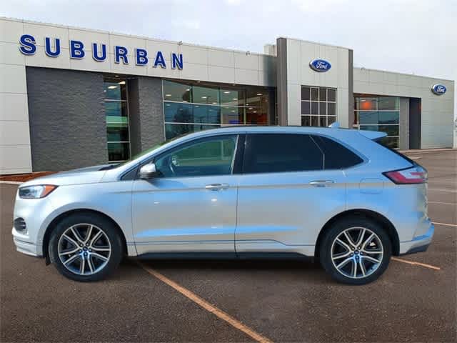 2019 Ford Edge Titanium 5