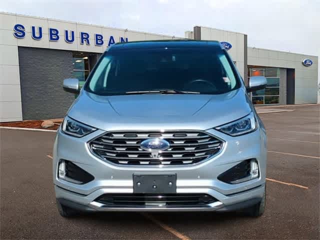 2019 Ford Edge Titanium 3