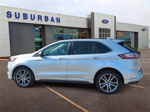 2019 Ford Edge Titanium 6