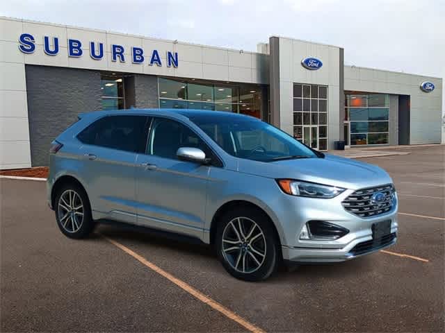 2019 Ford Edge Titanium 2